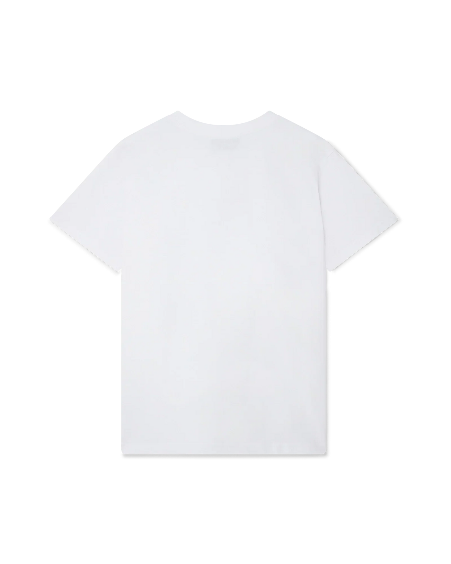 Tennis Club Icon Short Sleeve T-Shirt | Casablanca Paris | Image 2