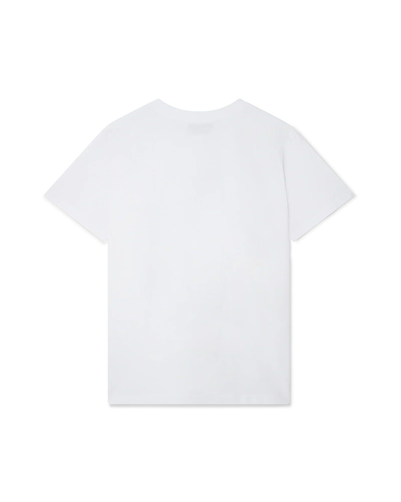 Tennis Club Icon Short Sleeve T-Shirt | Casablanca Paris | Image 2