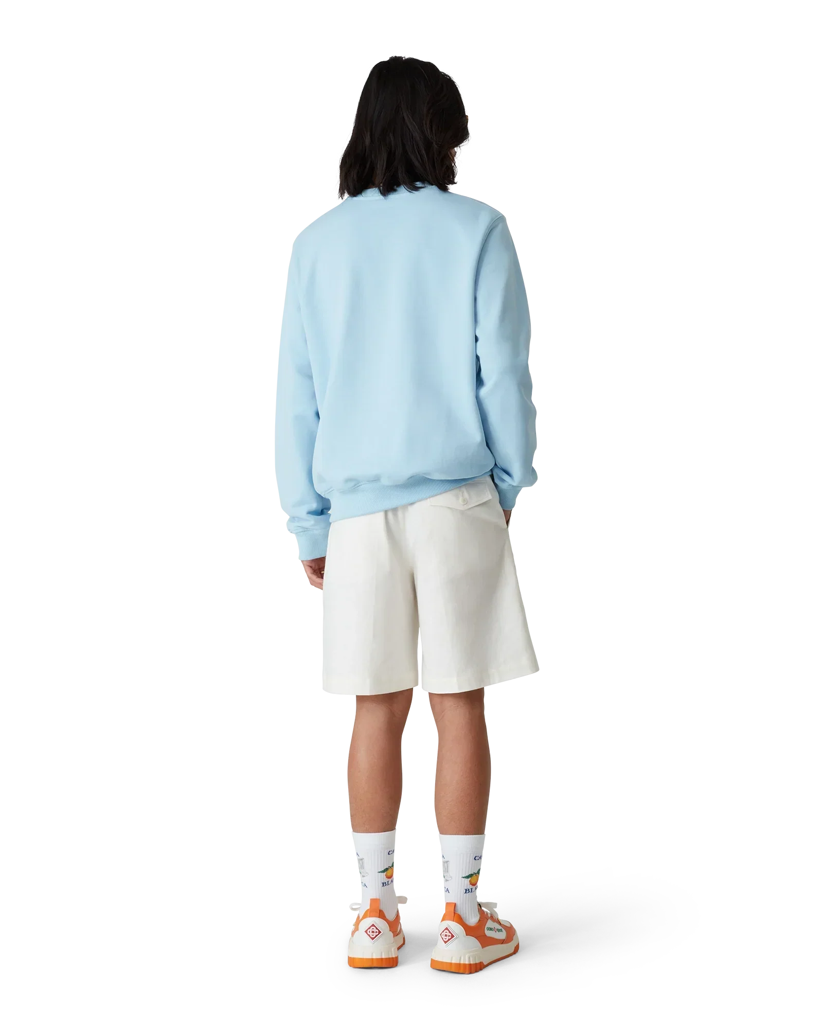 Metaphysical Tennis Icon Sweatshirt | Casablanca Paris | Image 3