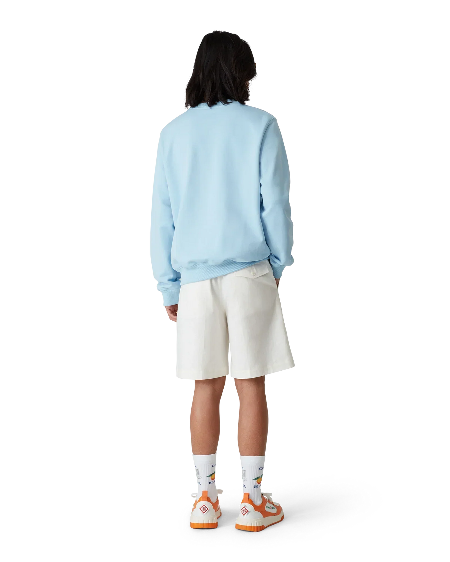 Metaphysical Tennis Icon Sweatshirt | Casablanca Paris | Image 7