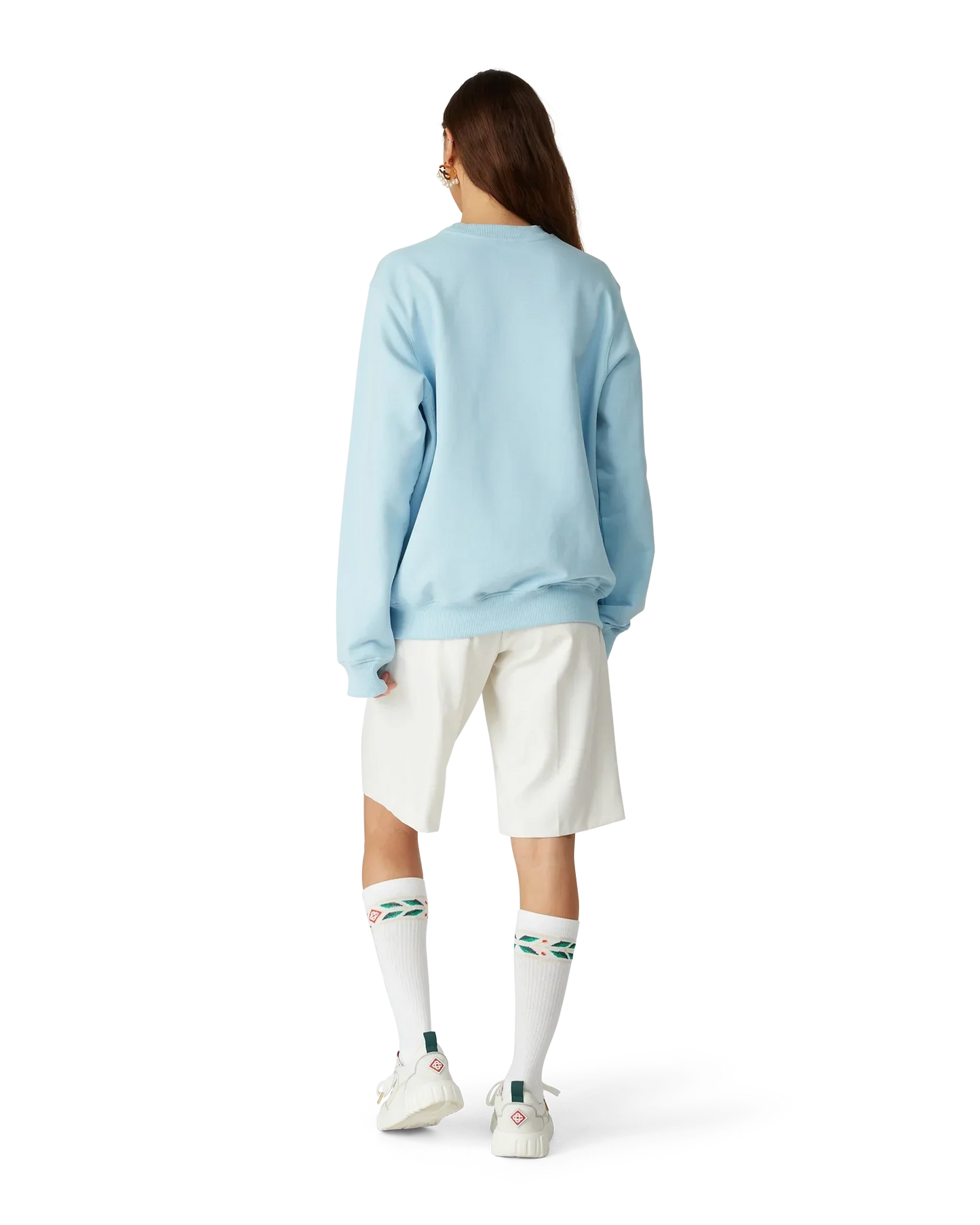 Metaphysical Tennis Icon Sweatshirt | Casablanca Paris | Image 7