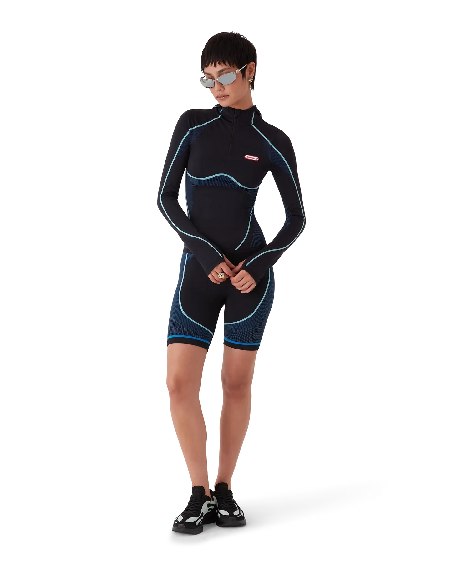 Seamless Shorts | Casablanca Paris | Image 2