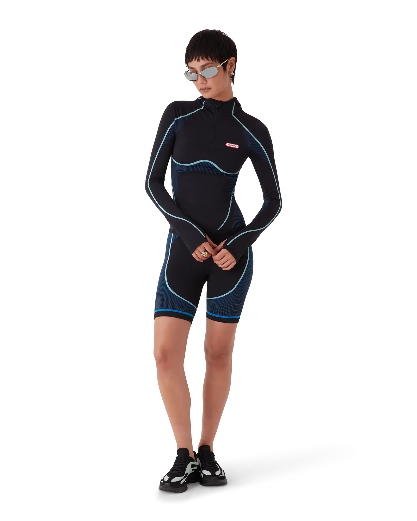 Seamless Shorts | Casablanca Paris | Image 2