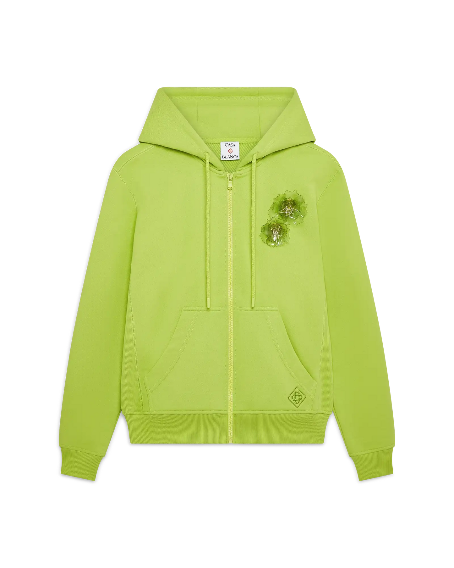 Zip Hoodie | Casablanca Paris | Image 1