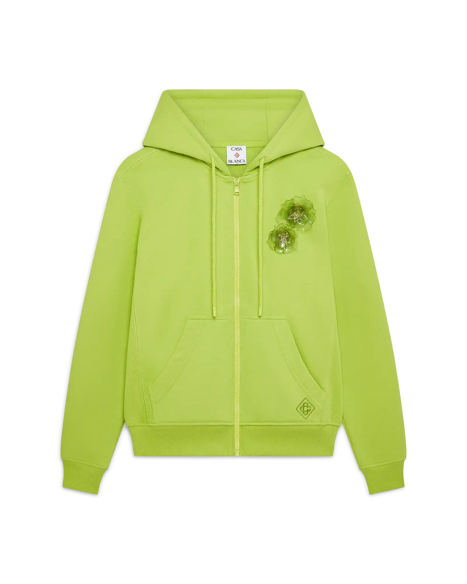Zip Hoodie | Casablanca Paris | Image 1