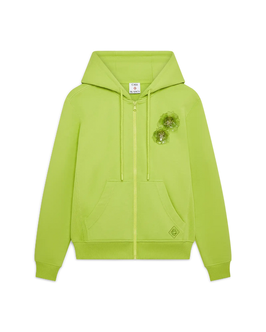 Zip Hoodie | Casablanca Paris | Image 1
