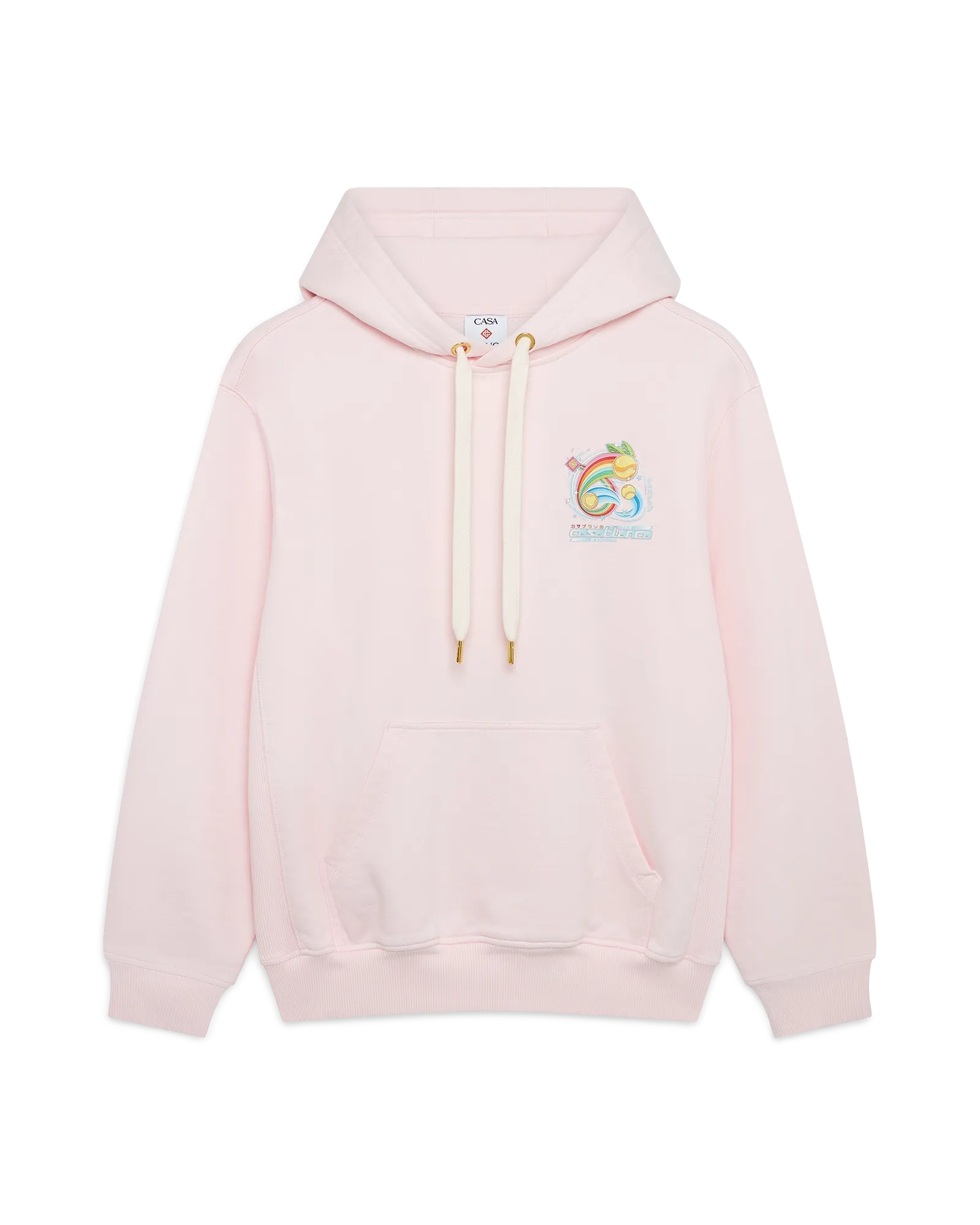 Manga Tennis Ball Hoodie | Casablanca Paris | Image 1