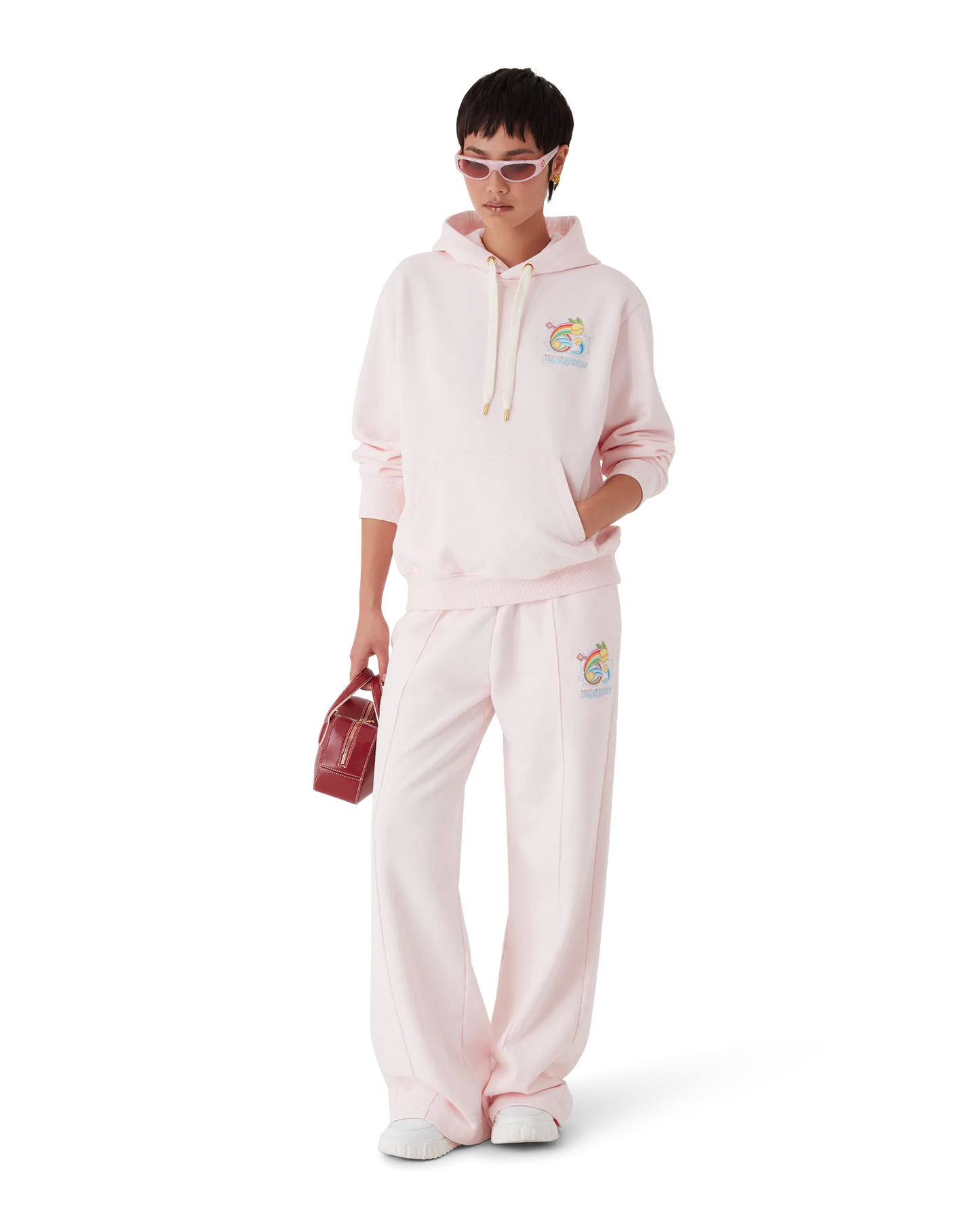 Manga Tennis Ball Hoodie | Casablanca Paris | Image 2