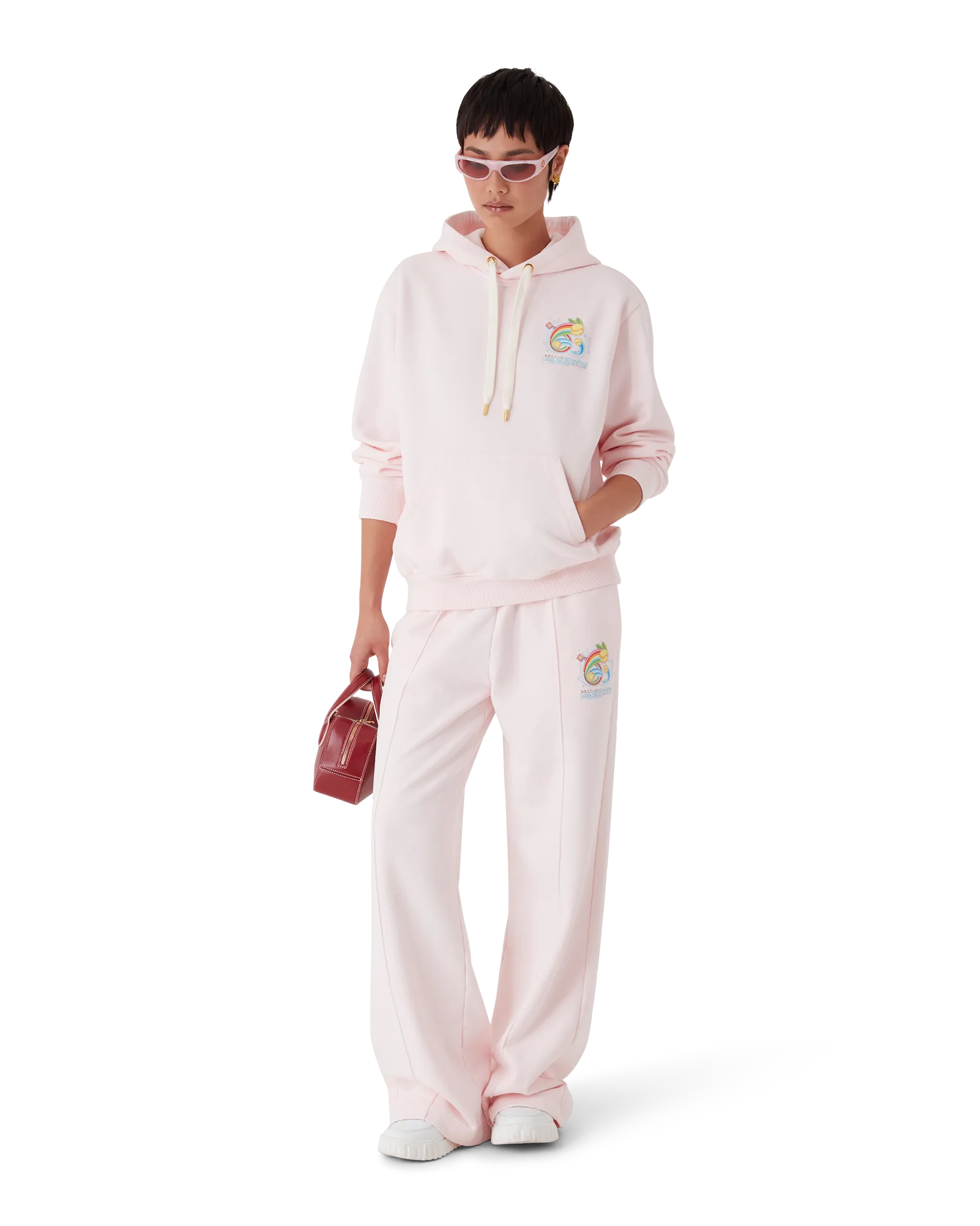 Manga Tennis Ball Hoodie | Casablanca Paris | Image 2