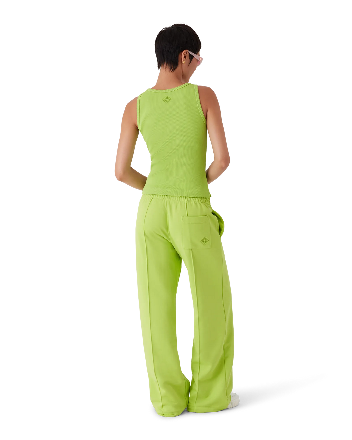 Ribbed Tank Top | Casablanca Paris | Image 3