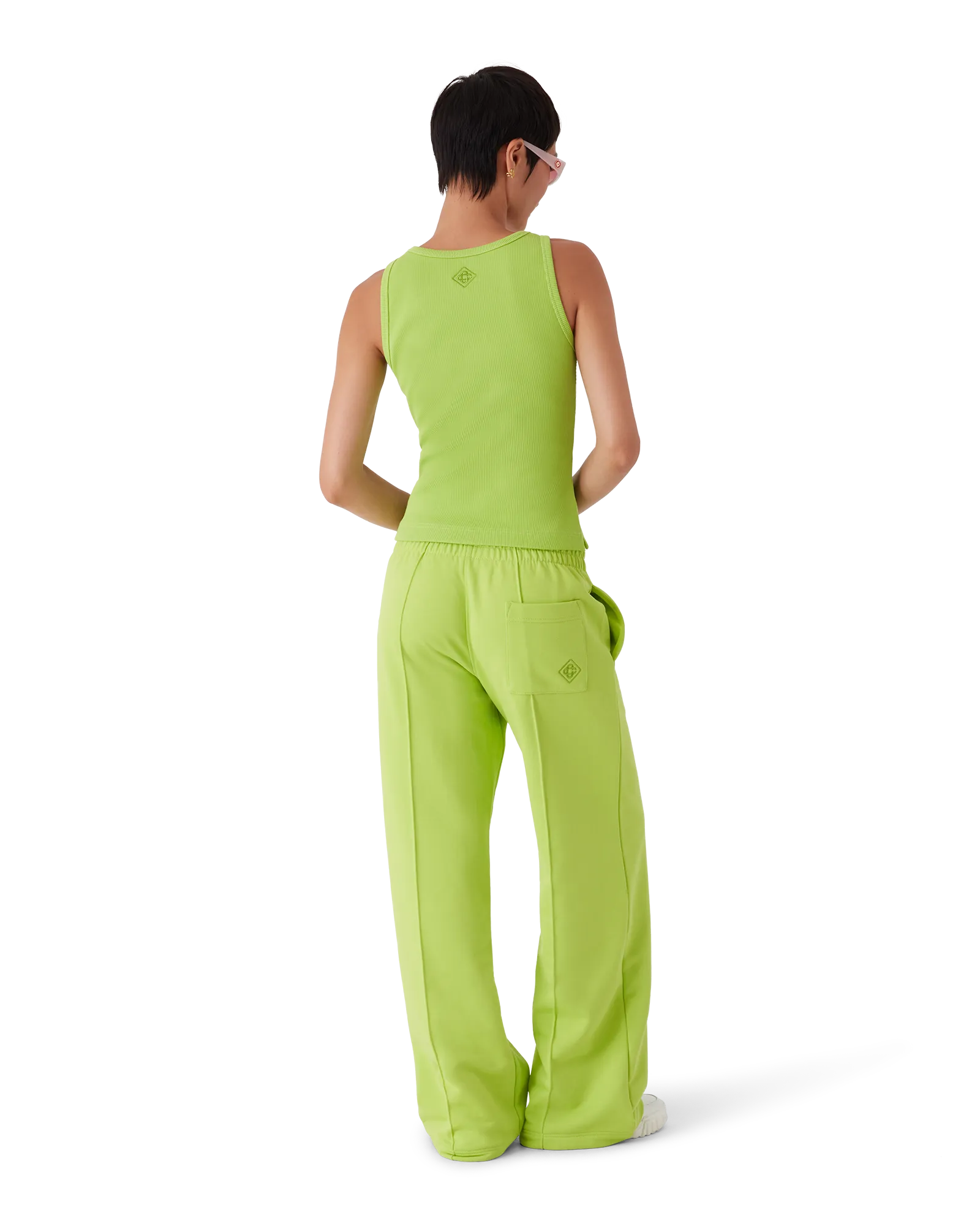 Ribbed Tank Top | Casablanca Paris | Image 3