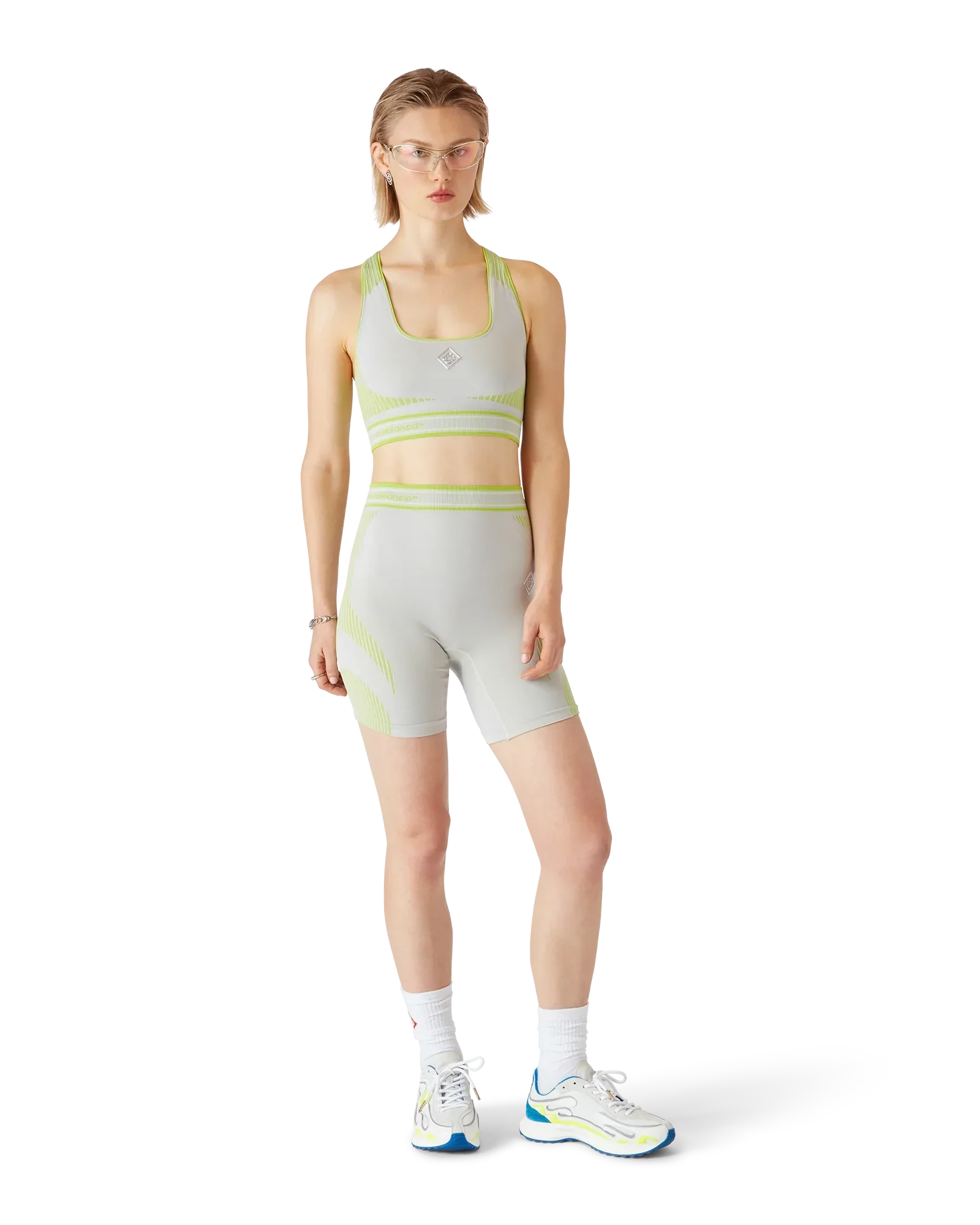 Seamless Shorts | Casablanca Paris | Image 2