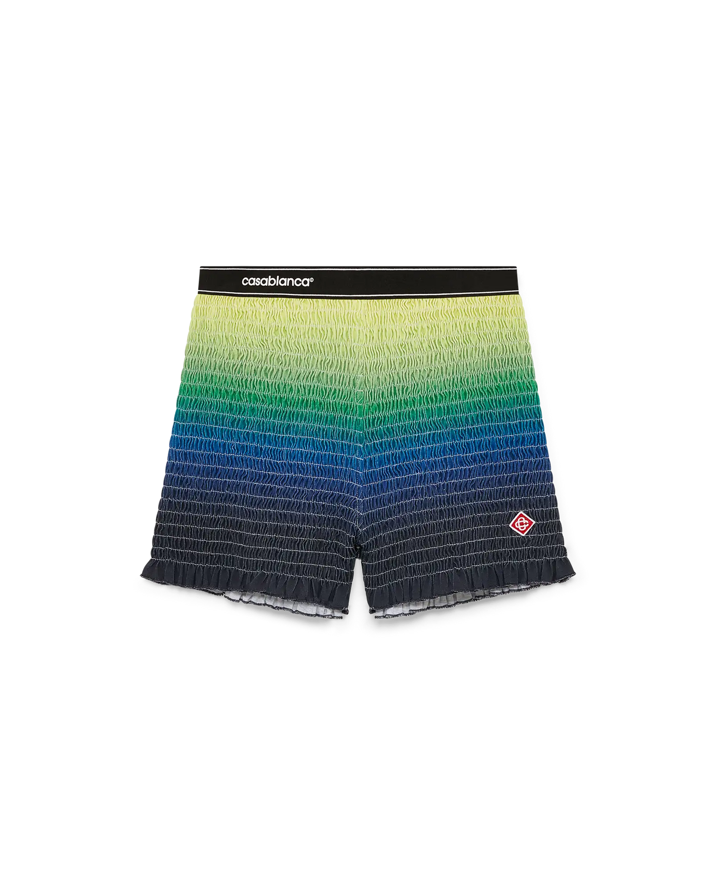 Gradient Shorts | Casablanca Paris | Image 1