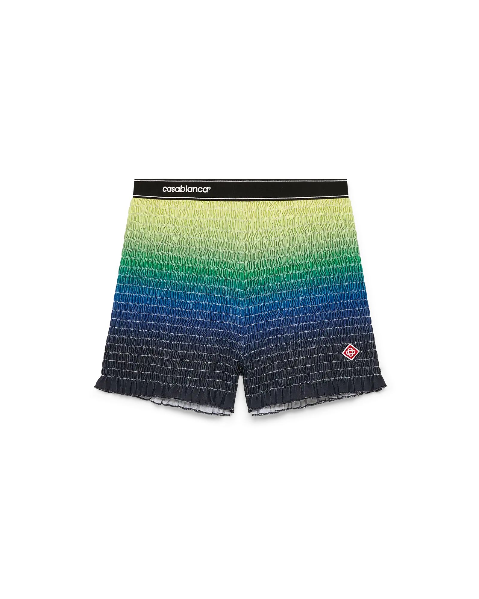 Gradient Shorts | Casablanca Paris | Image 1