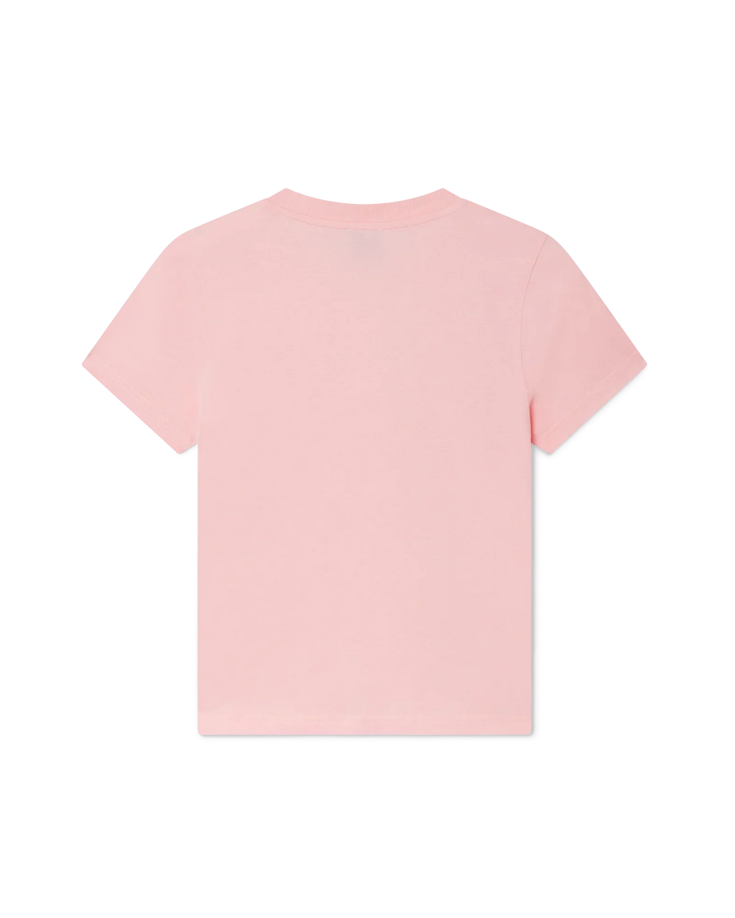 Airbrush Smiley Fitted Short Sleeve T-Shirt | Casablanca Paris | Image 6
