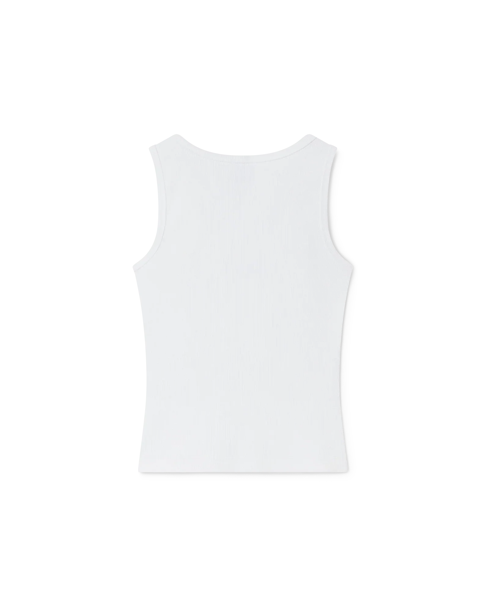 Ribbed Tank Top | Casablanca Paris | Image 6