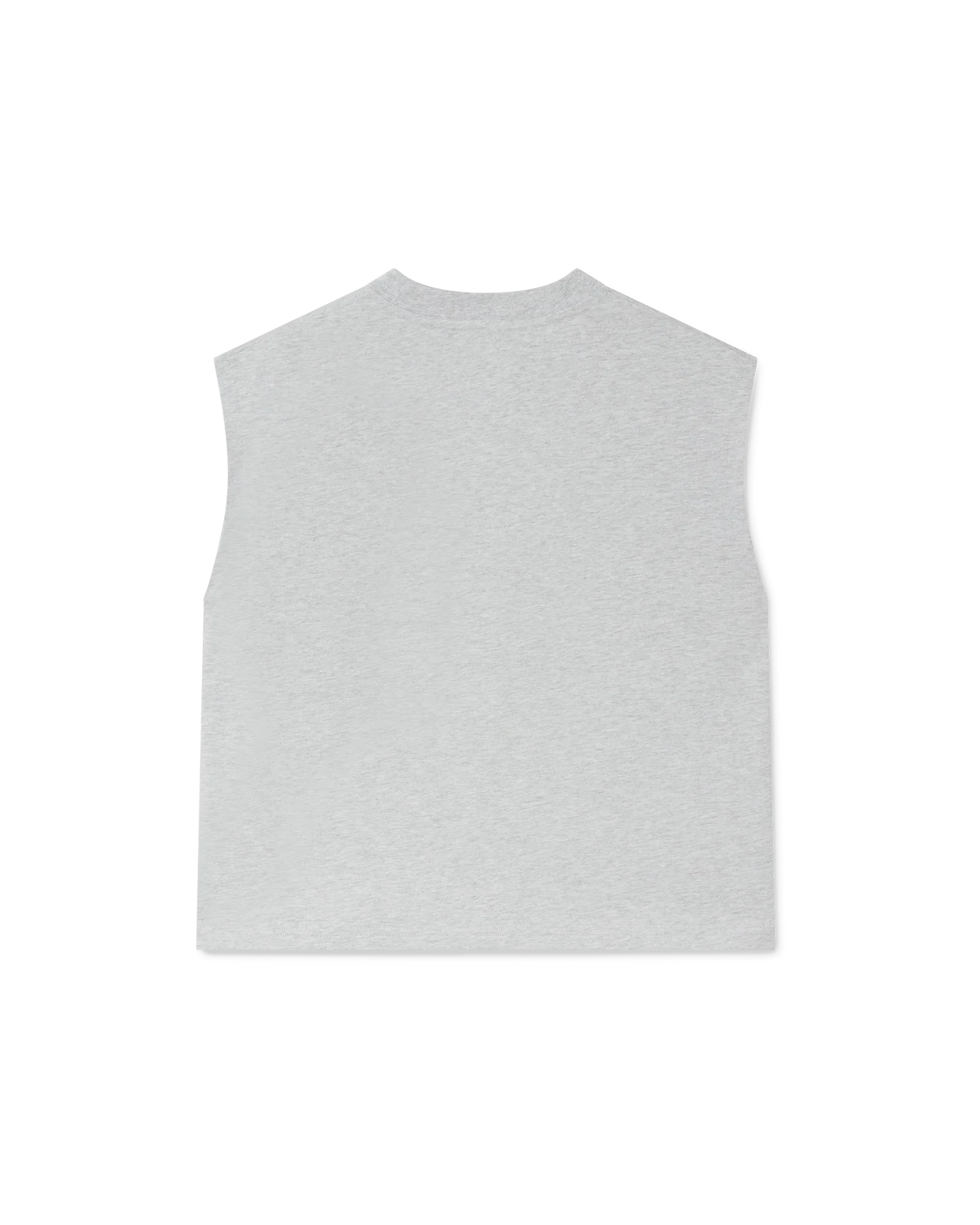 Airbrush Mushroom Sleeveless T-shirt | Casablanca Paris | Image 6