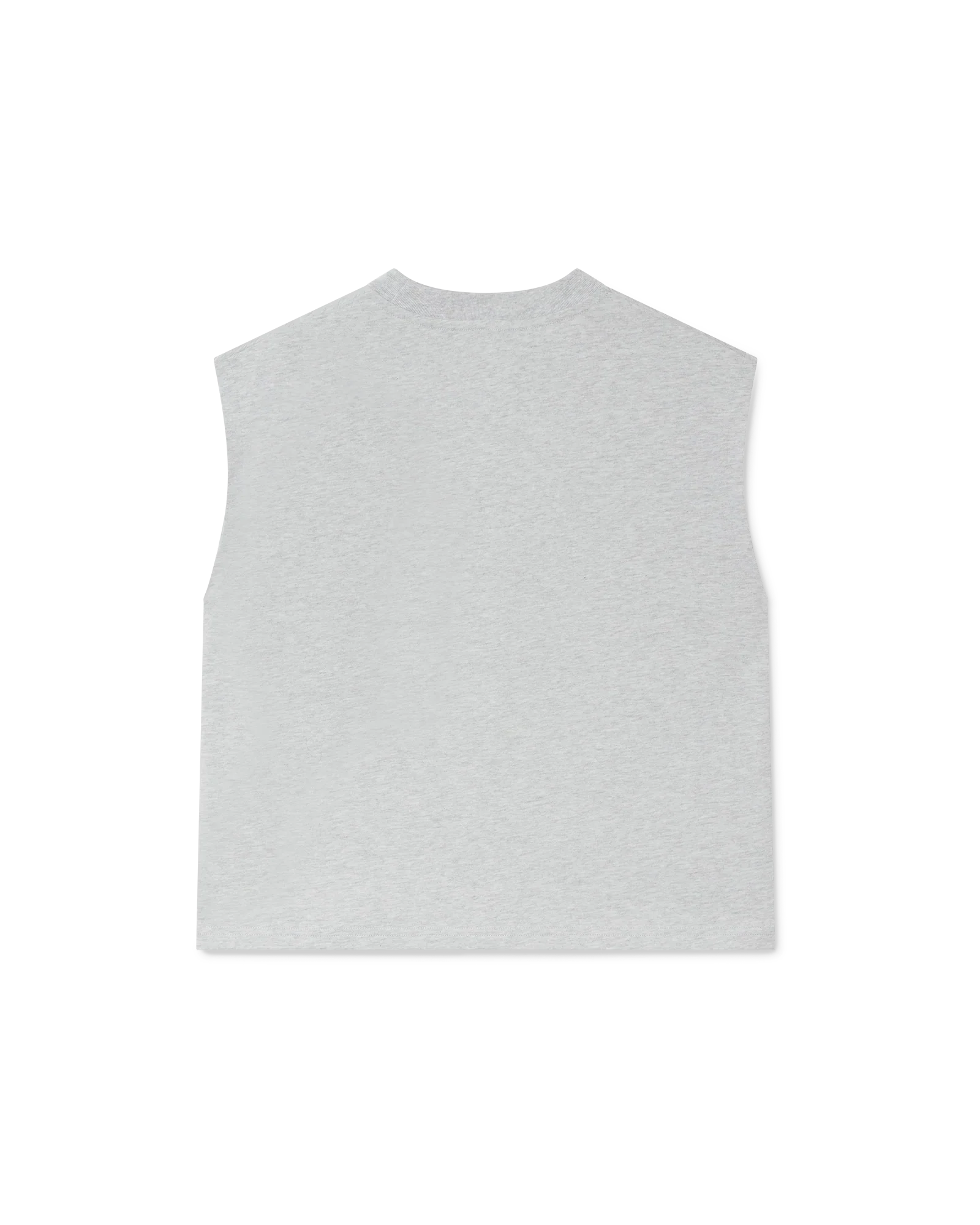 Airbrush Mushroom Sleeveless T-shirt | Casablanca Paris | Image 6