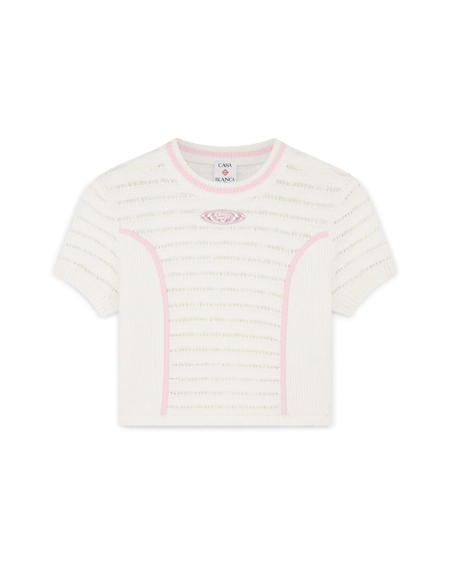 Bourgeoise Girl Top | Casablanca Paris | Image 1
