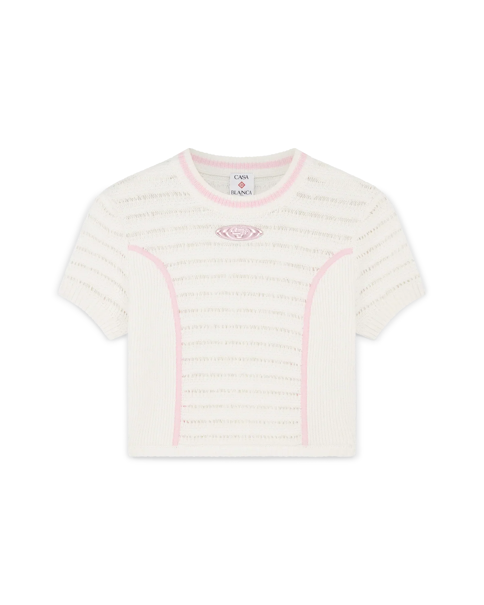 Bourgeoise Girl Top | Casablanca Paris | Image 1