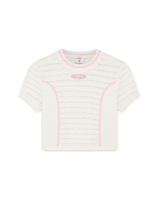 Bourgeoise Girl Top | Casablanca Paris | Image 1