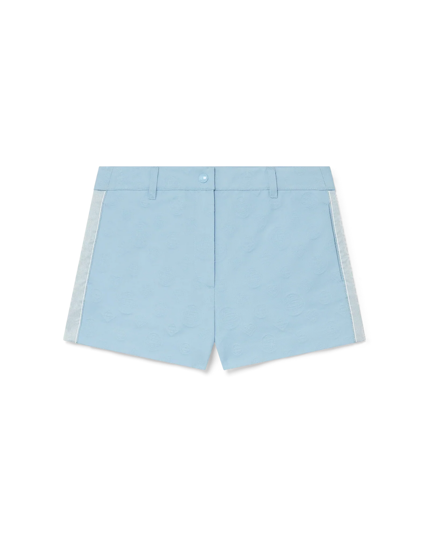 Monogram Mini Shorts | Casablanca Paris | Image 1
