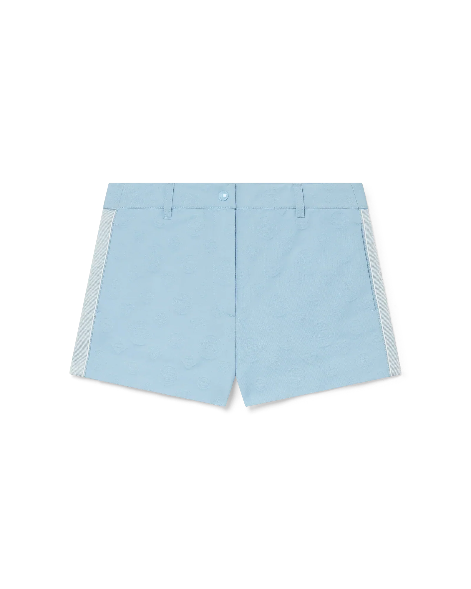 Monogram Mini Shorts | Casablanca Paris | Image 1