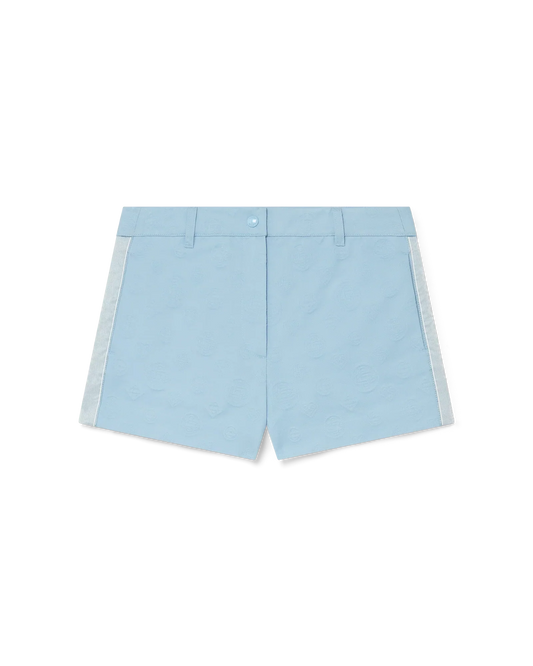Monogram Mini Shorts | Casablanca Paris | Image 1