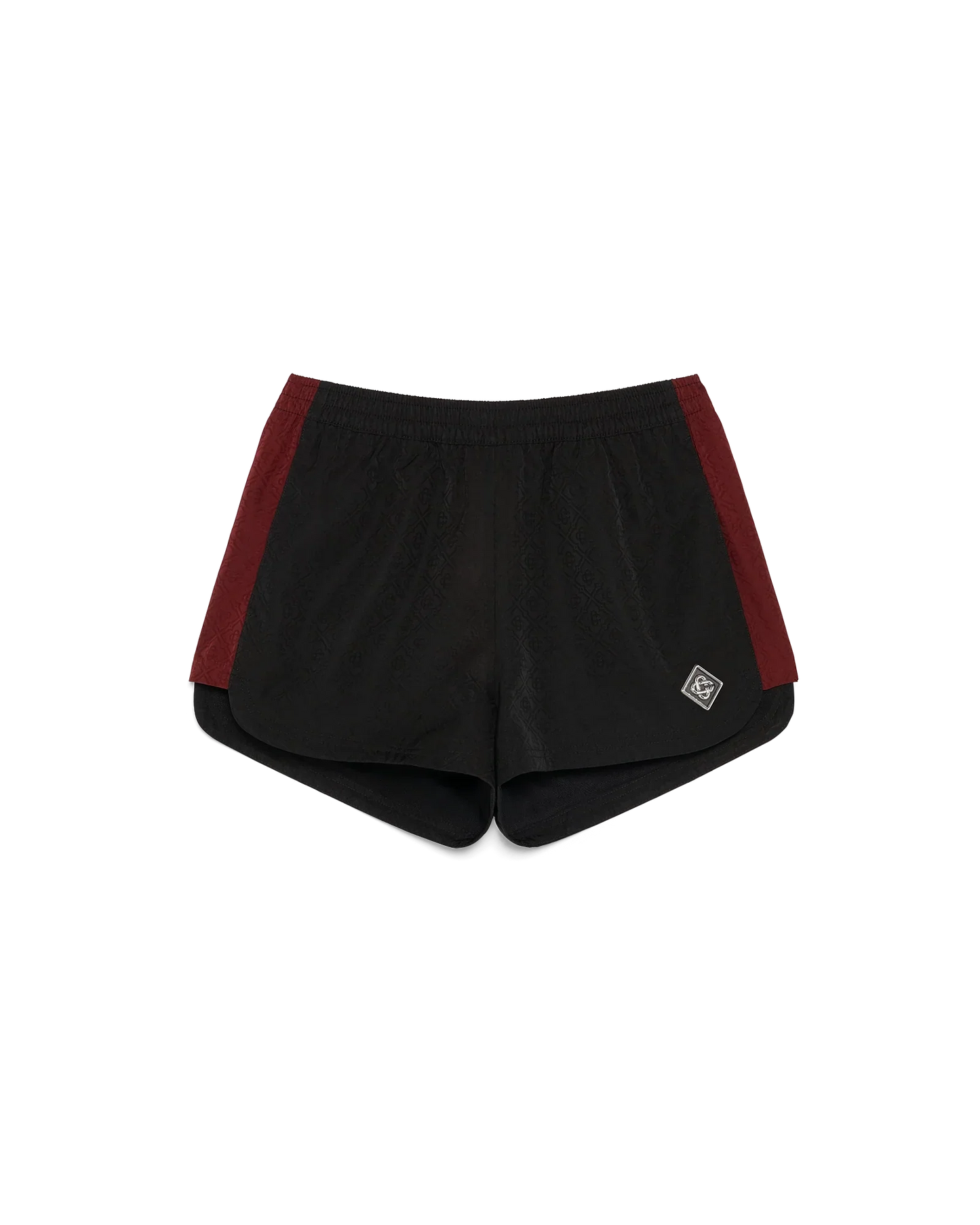Nylon Monogram Shorts | Casablanca Paris | Image 1
