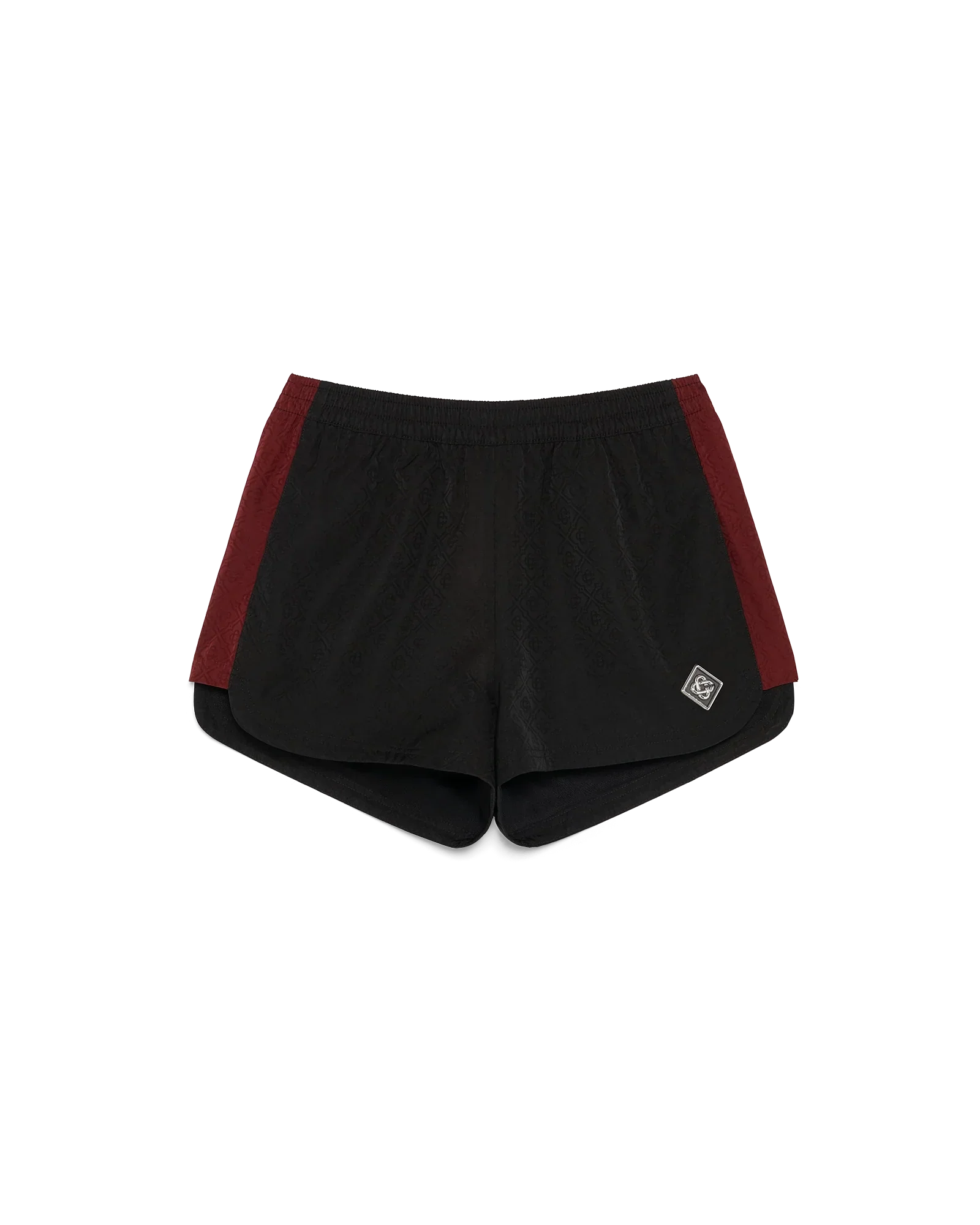 Nylon Monogram Shorts | Casablanca Paris | Image 1