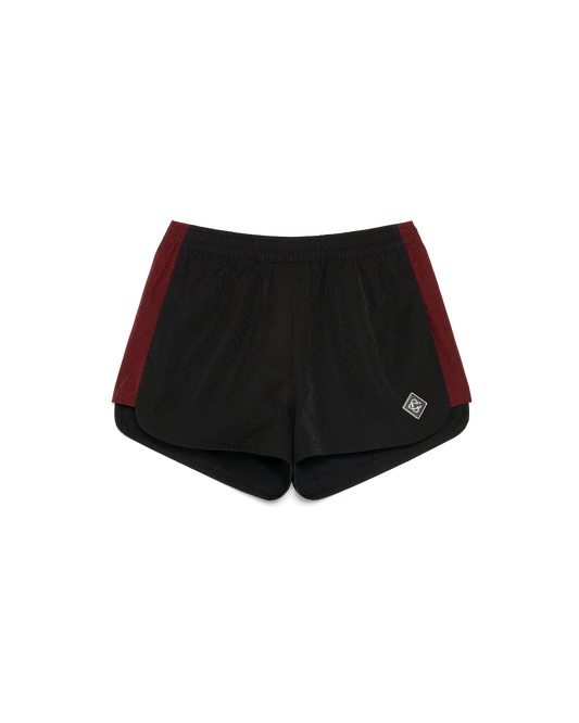 Nylon Monogram Shorts | Casablanca Paris | Image 1