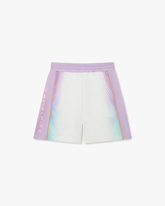 Glass Gradient Football Mesh Shorts | Casablanca Paris | Image 1
