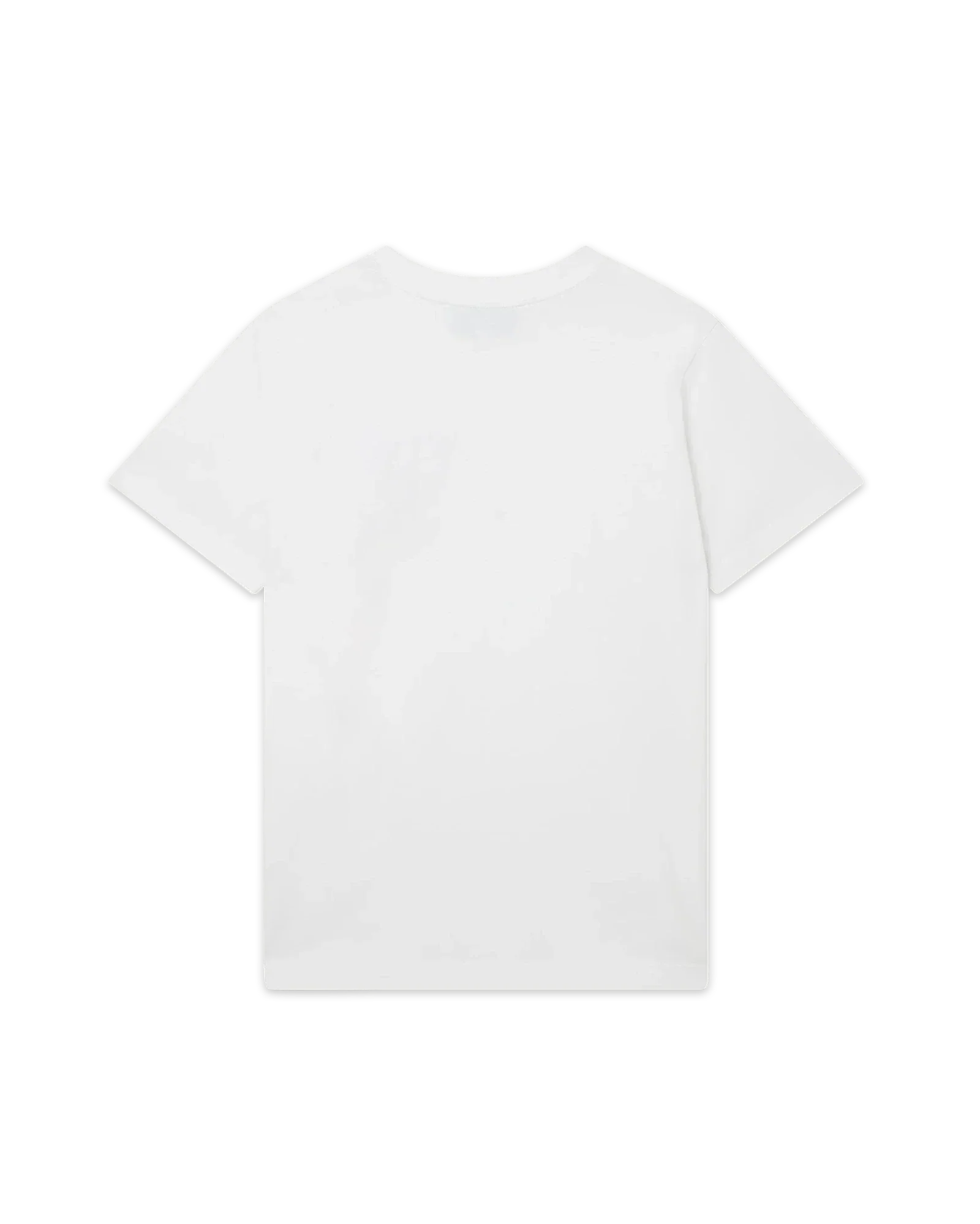 Tennis Club Icon Short Sleeve T-Shirt | Casablanca Paris | Image 2