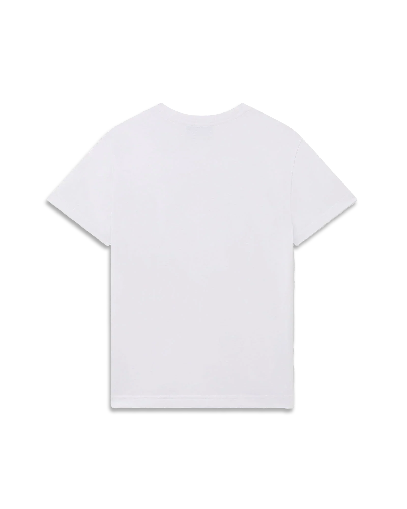 Casa Crest Short Sleeve T-Shirt | Casablanca Paris | Image 6