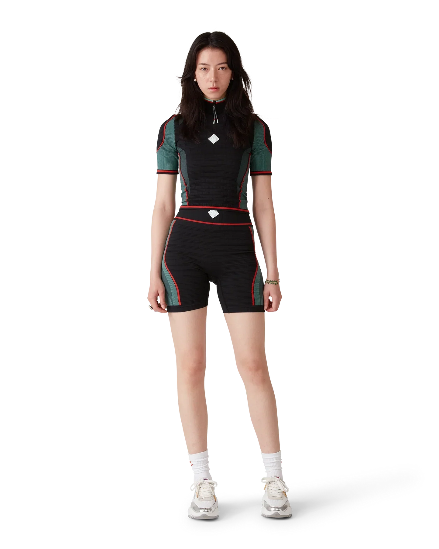 Seamless Sports Shorts | Casablanca Paris | Image 2