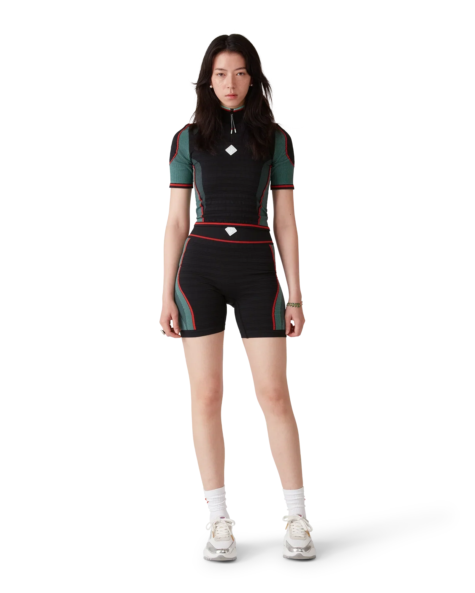 Seamless Sports Shorts | Casablanca Paris | Image 2
