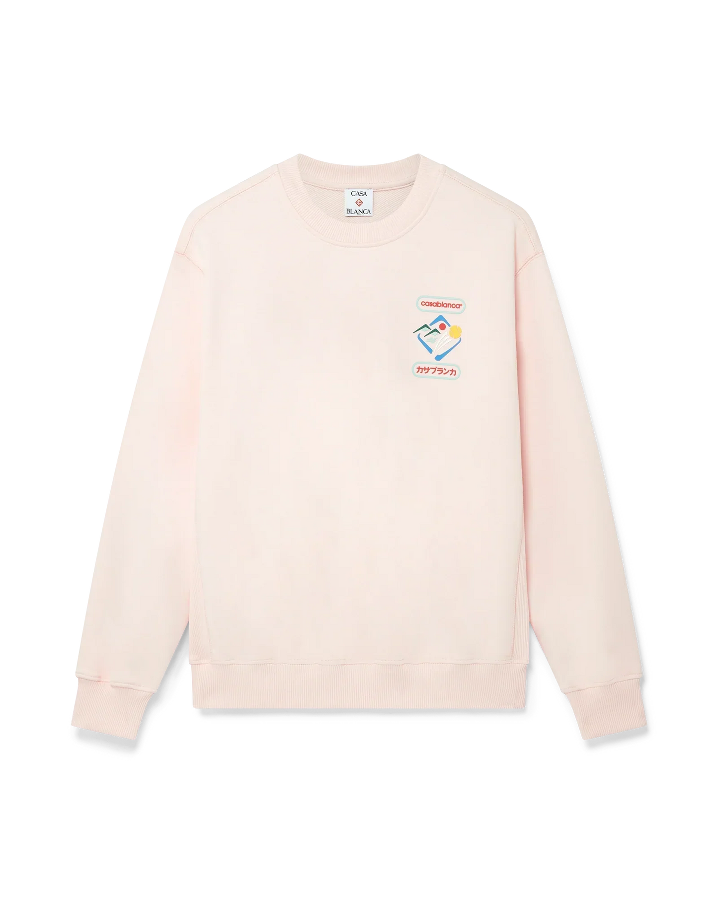 Casablanca Montagne Sportif Sweatshirt | Casablanca Paris | Image 1