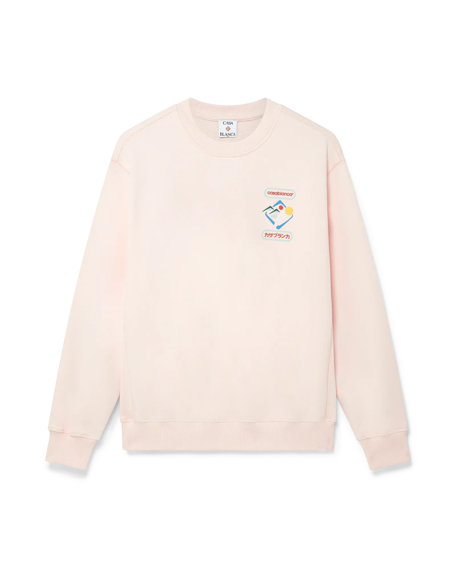 Casablanca Montagne Sportif Sweatshirt | Casablanca Paris | Image 1