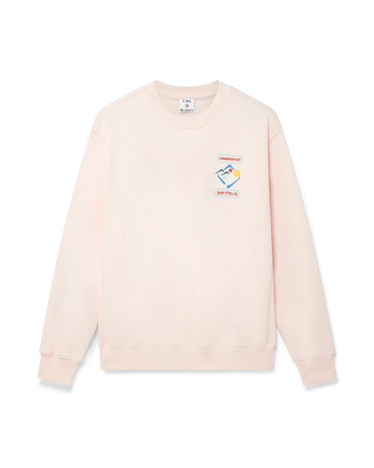 Casablanca Montagne Sportif Sweatshirt | Casablanca Paris | Image 1