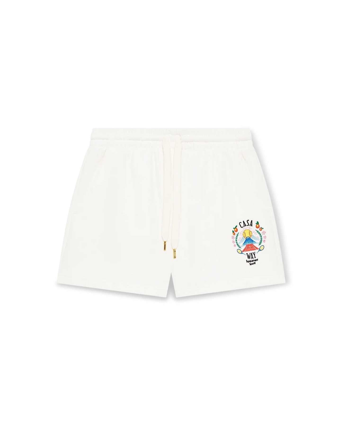 Casa Way Mountain Sweatshorts | Casablanca Paris | Image 1