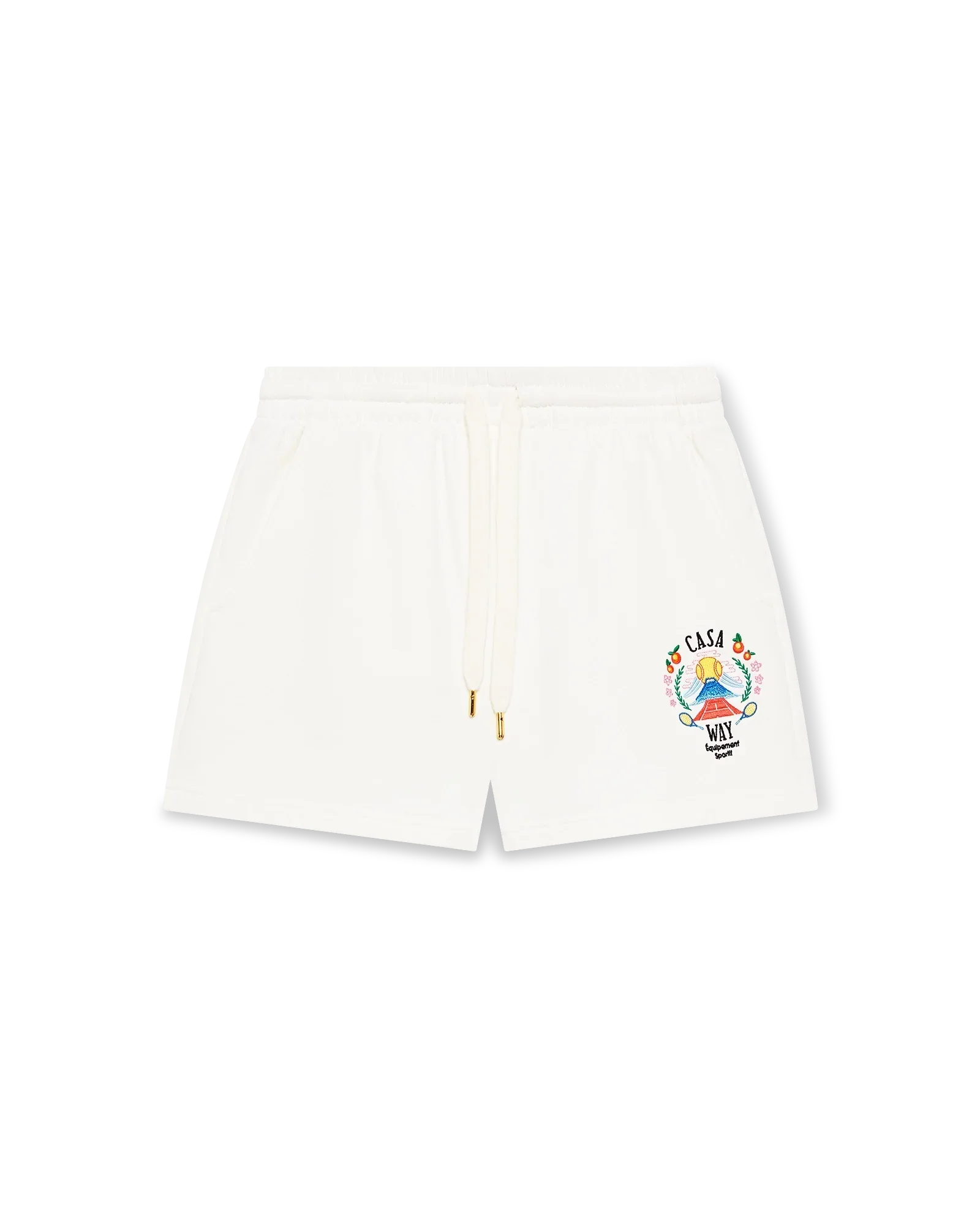 Casa Way Mountain Sweatshorts | Casablanca Paris | Image 1