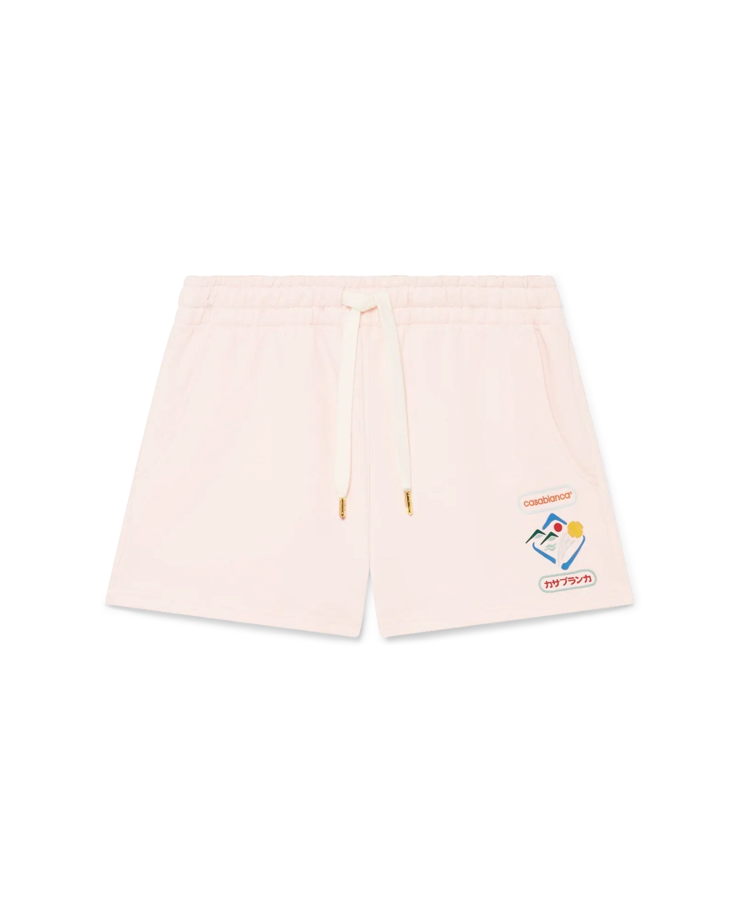 Casablanca Montagne Sportif Sweatshorts | Casablanca Paris | Image 1