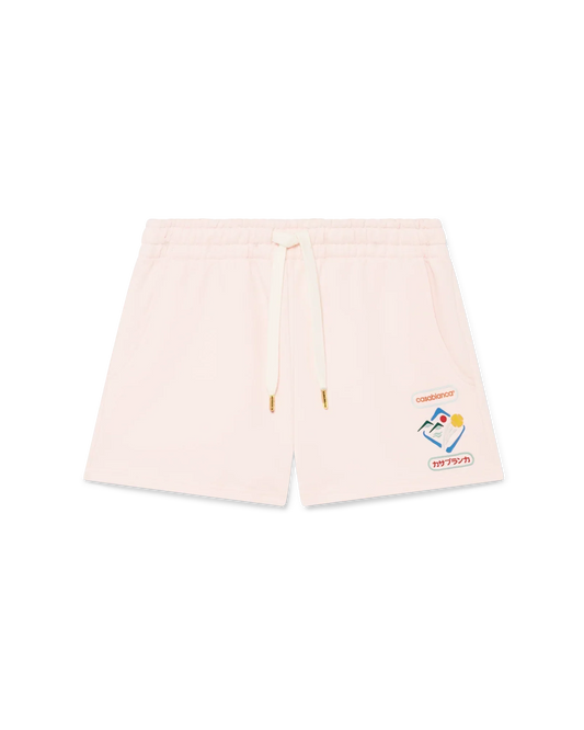 Casablanca Montagne Sportif Sweatshorts | Casablanca Paris | Image 1