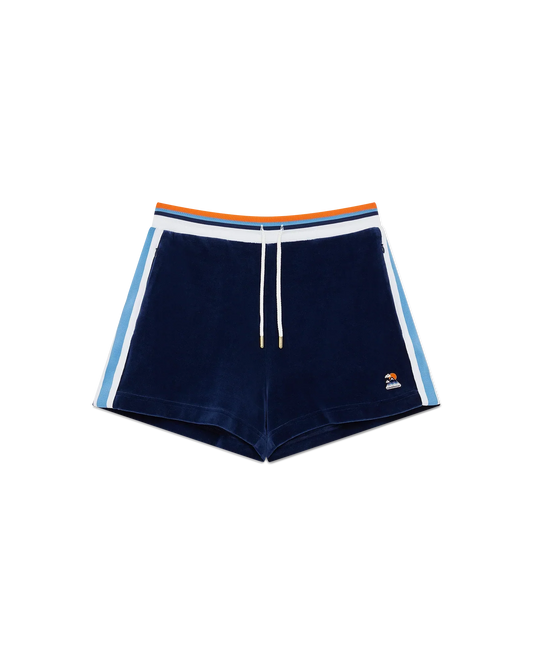 Velour Montagne Shorts | Casablanca Paris | Image 1