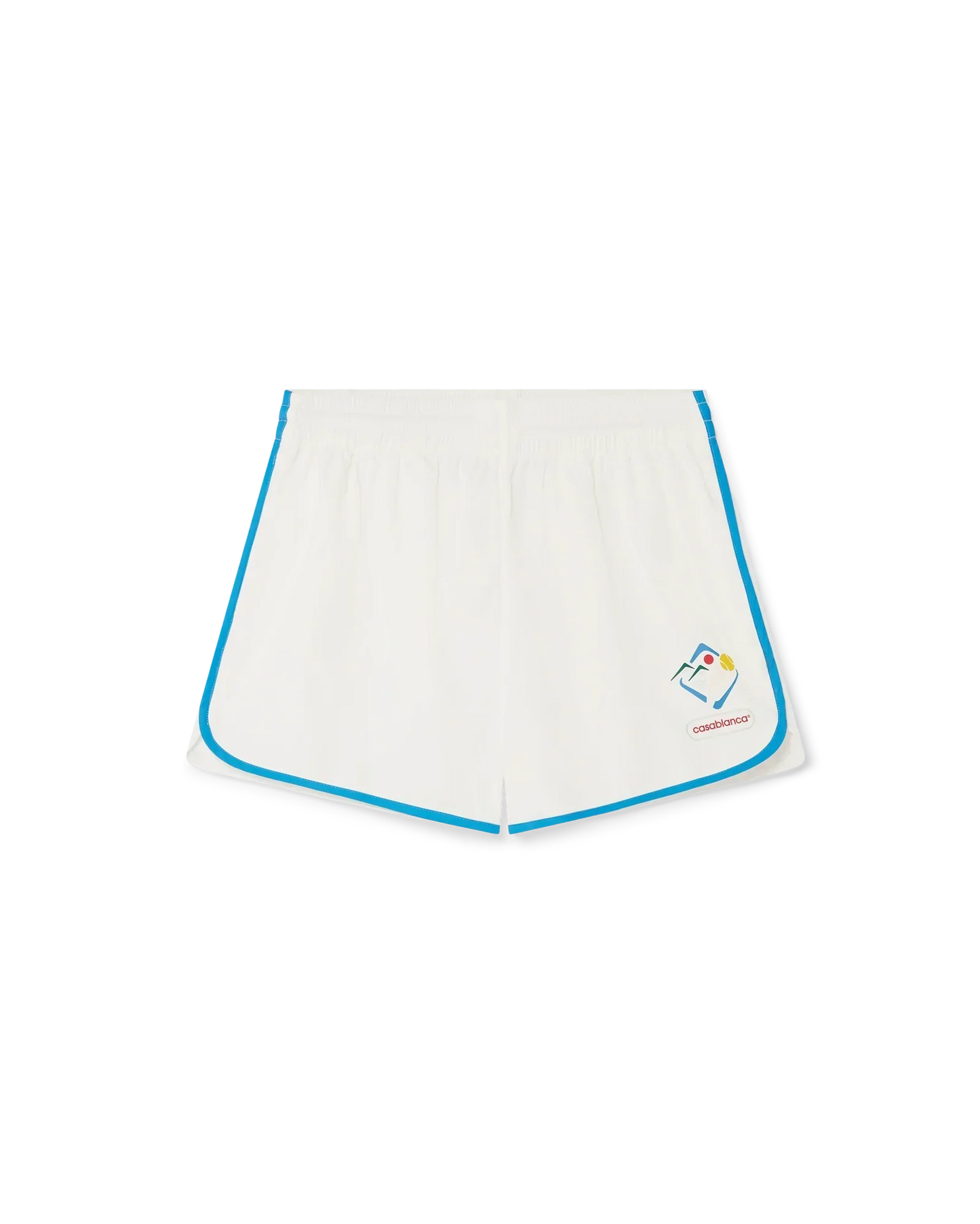 Casa Sportif Windbreaker Shorts | Casablanca Paris | Image 1
