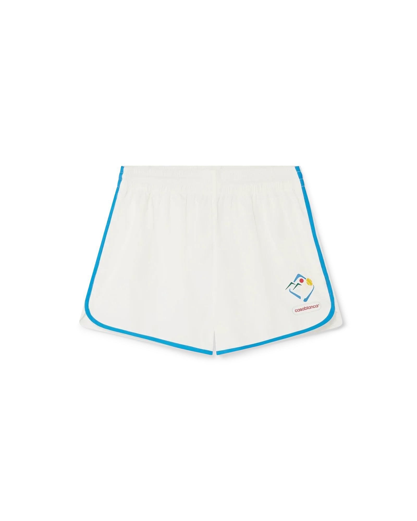 Casa Sportif Windbreaker Shorts | Casablanca Paris | Image 1
