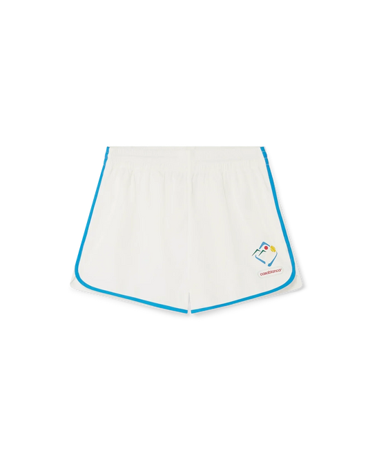Casa Sportif Windbreaker Shorts | Casablanca Paris | Image 1