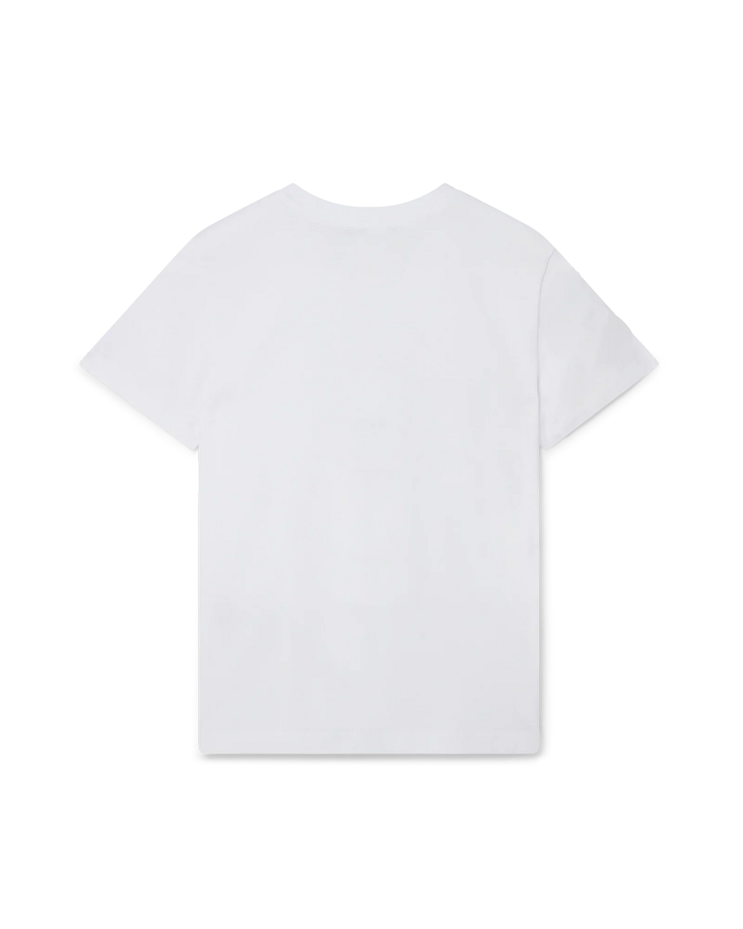 Casa Way Short Sleeve T-Shirt | Casablanca Paris | Image 2