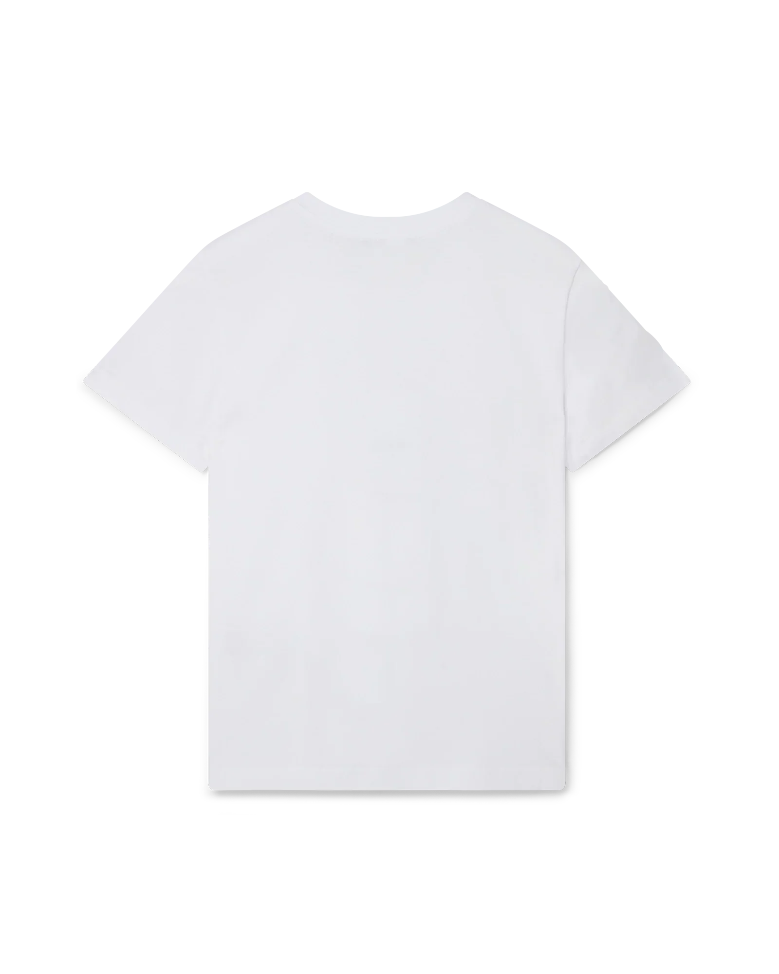 Casa Way Short Sleeve T-Shirt | Casablanca Paris | Image 2