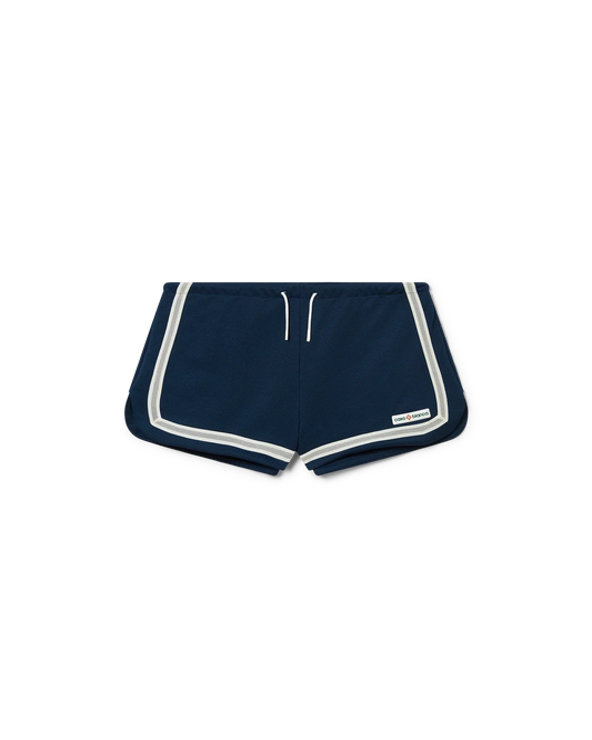 Mesh Tape Running Shorts | Casablanca Paris | Image 1